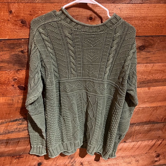 Polo Ralph Lauren green men’s sweater - Picture 2 of 3